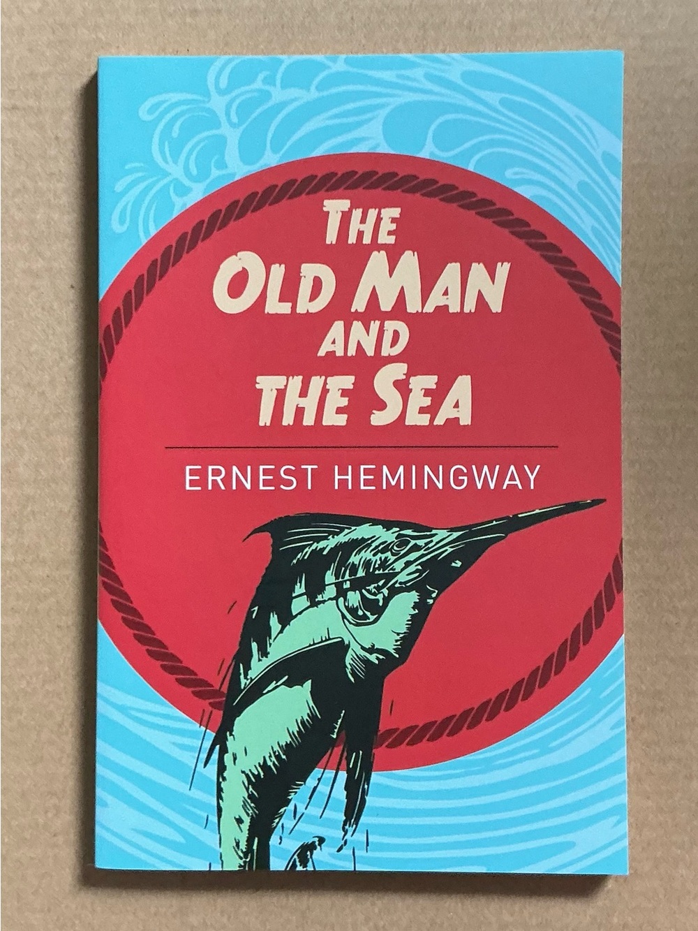 2/$15 | 3/$25 The Old Man and the Sea - Ernest Hemingway